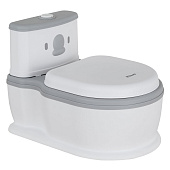 Детский горшок Мини Унитаз музыкальный Pituso FG3331 Grey 01